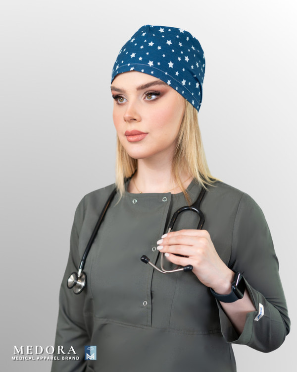 اسکرابزنانه یقه دکمه