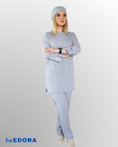 اسکراب زنانه میانگین قد۸۵