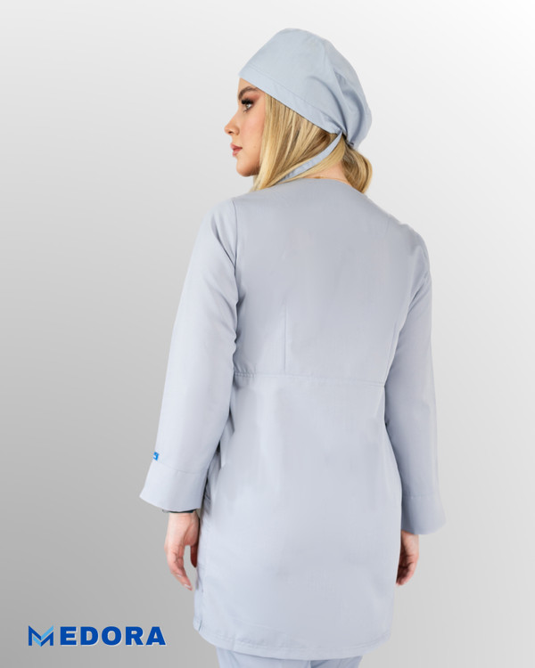 اسکراب پزشکی تمام نخ