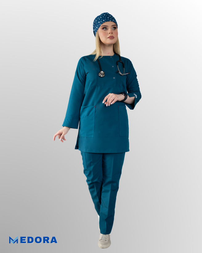اسکراب پزشکی برای مراکز دولتی