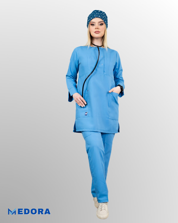 تونیک شلوار پزشکی