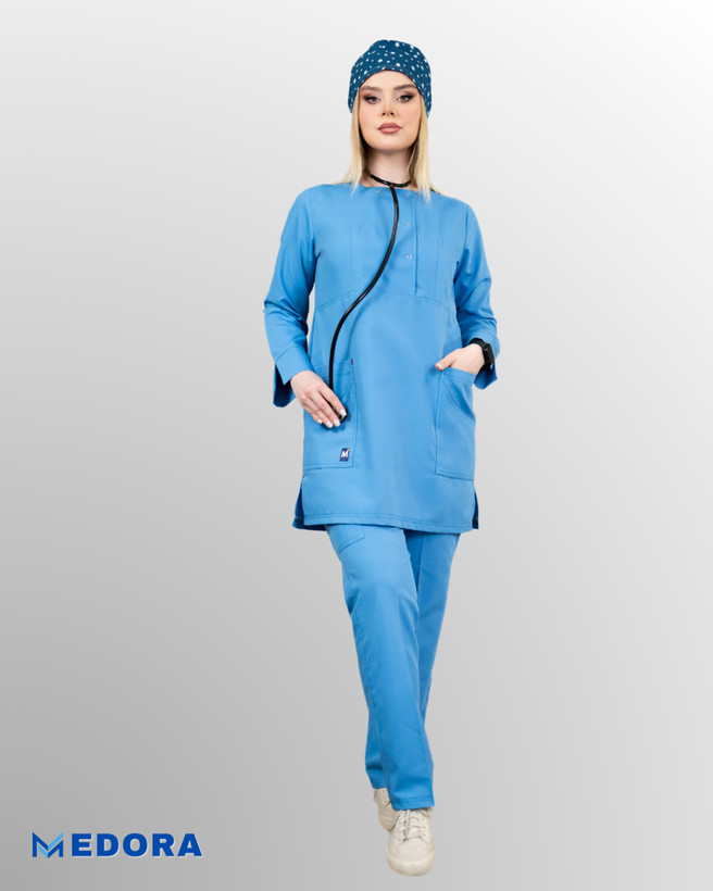 تونیک شلوار پزشکی