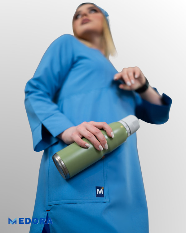 اسکرابآستین ۳ربع