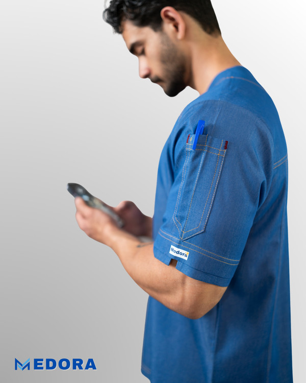 اسکراب طرح جین