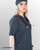 اسکراب شلوار یونیسکس کشی مدل Basic کپی